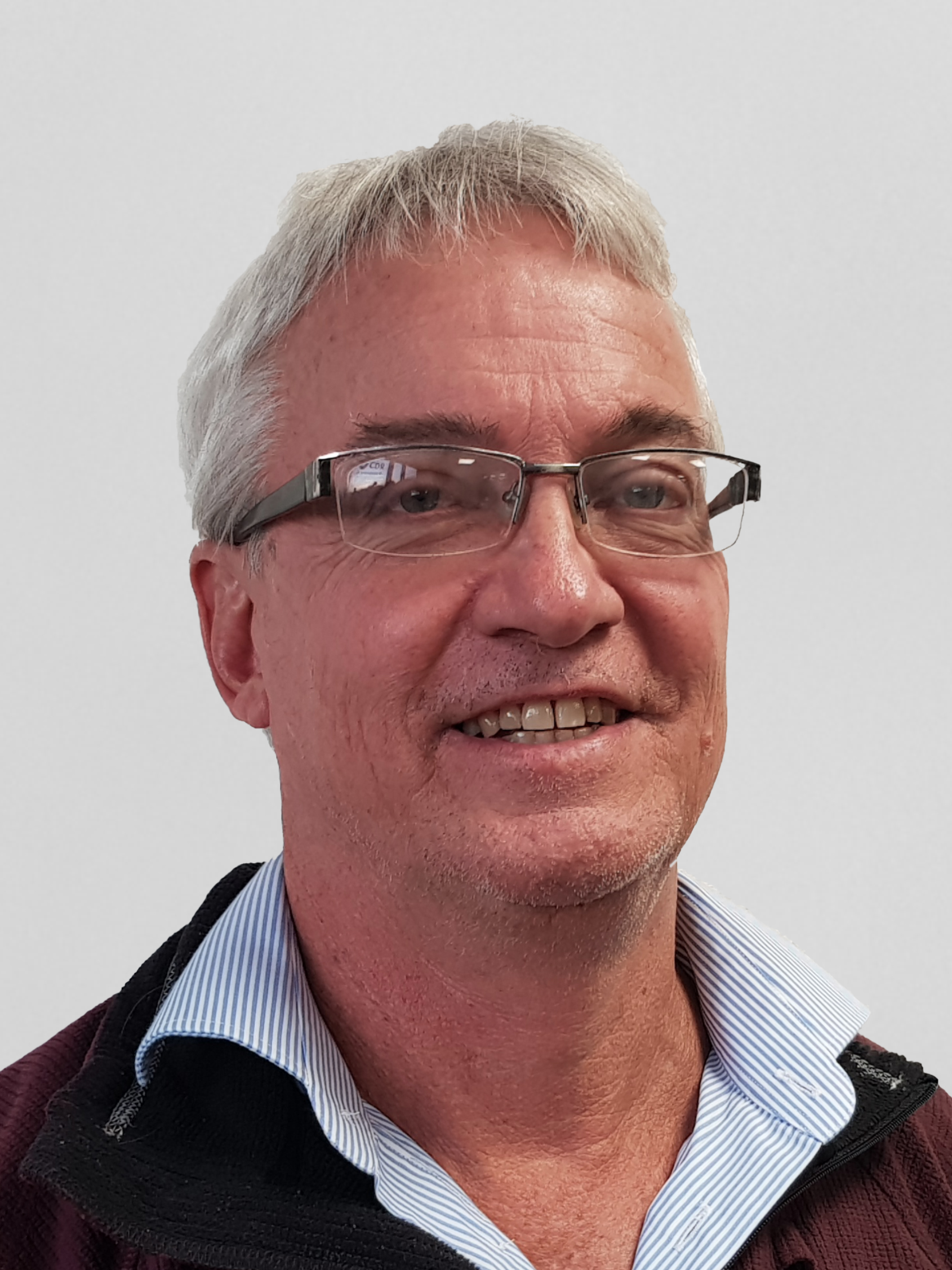 Colin Barcant